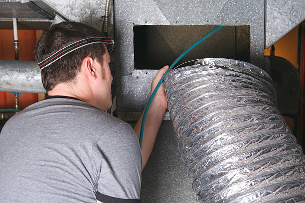 Best HVAC Duct Inspection Services  in Central Gardens, TX